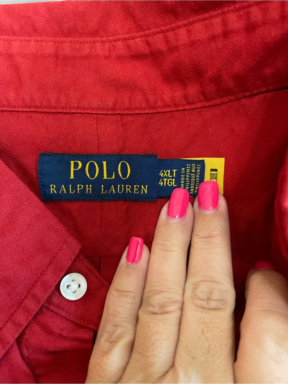 Ralph Lauren polo shirt nwt